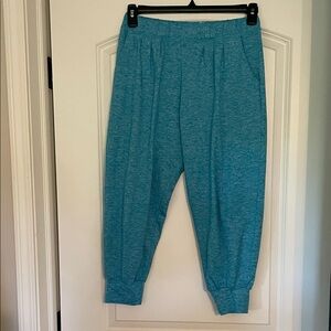Tillage capris lounge pants